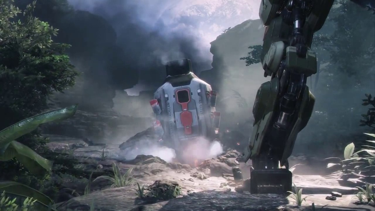 Teaser Titanfall 2