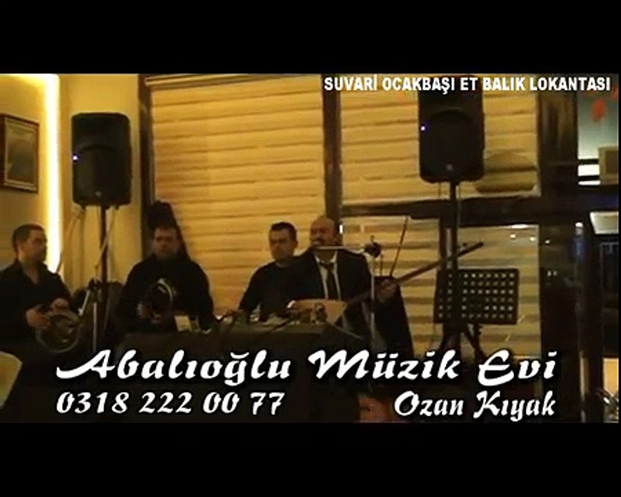 Neşet Abalıoğlu Yalan Dünyada Suvari Ocak Başı 24 11 2012 BY Ozan KIYAK