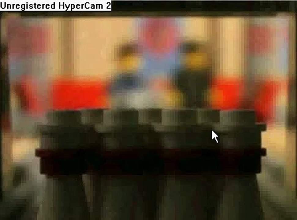 lego bowling