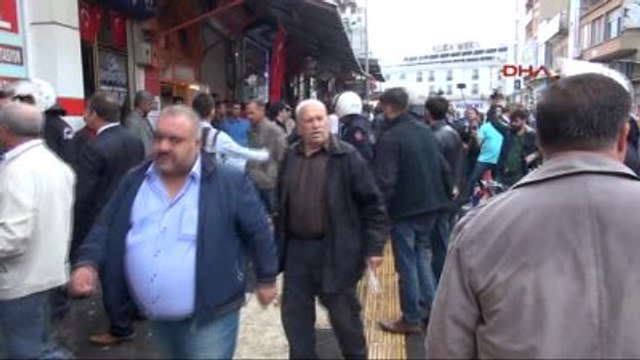 Kilis Işid Bölgesi Ateş Altına Alındı Ek Gerginlik Çıktı
