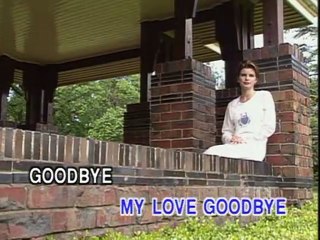Goodbye My Love Goodbye - Video Karaoke (Rich) - Minus One