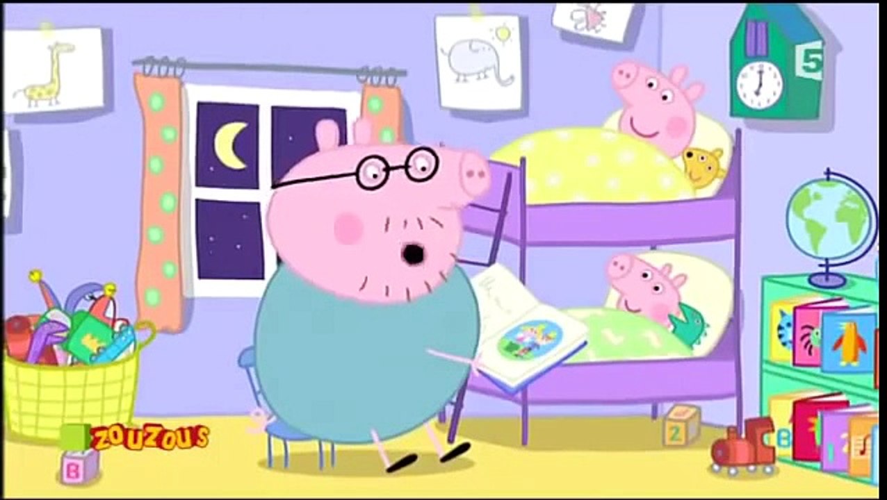 Peppa Pig : Une histoire pour George en Francais
