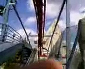 Vortex @ Canada's Wonderland