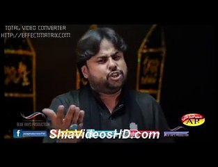 Du Hastiyan toon Roza Nabi Noha by Qurban Jafri 2016 - Downloaded from labayka ya hussain 2016