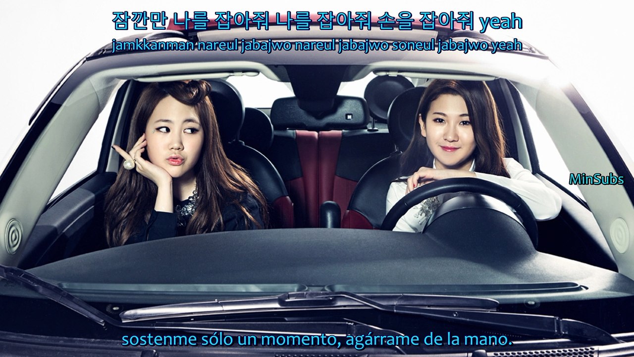 15& ~ Not today not tomorrow [Sub español+rom+hangul]