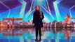 Beau Dermott is Amanda Holden's golden girl  | Week 1 Auditions | Britain’s Got Talent 2016