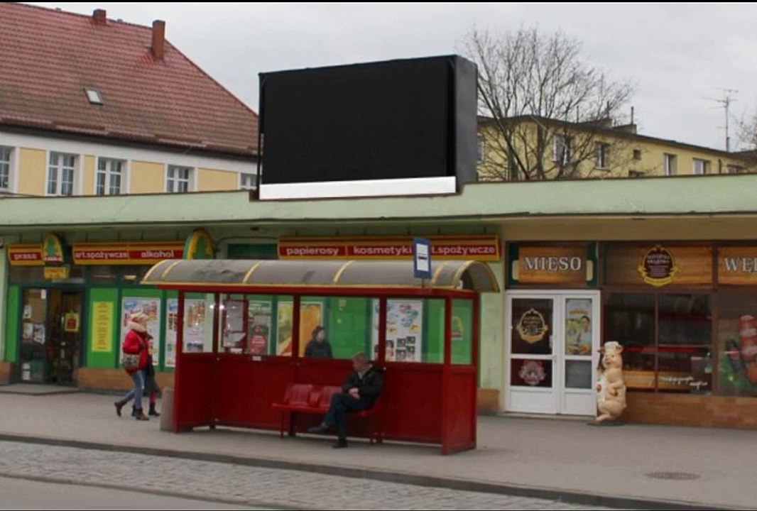 EKRAN LED BIAŁOGARD 1 MAJA  TEL. 782 666 777