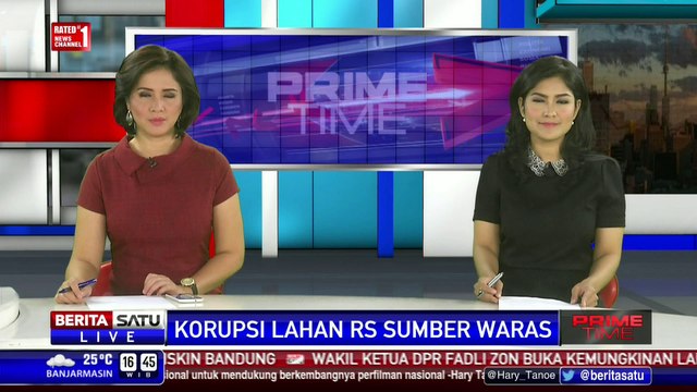 KPK Dalami Pemeriksaan Ahok Kasus RS Sumber Waras