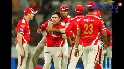Kings XI Punjab vs Gujarat Lions match at Mohali - Preview LIVE