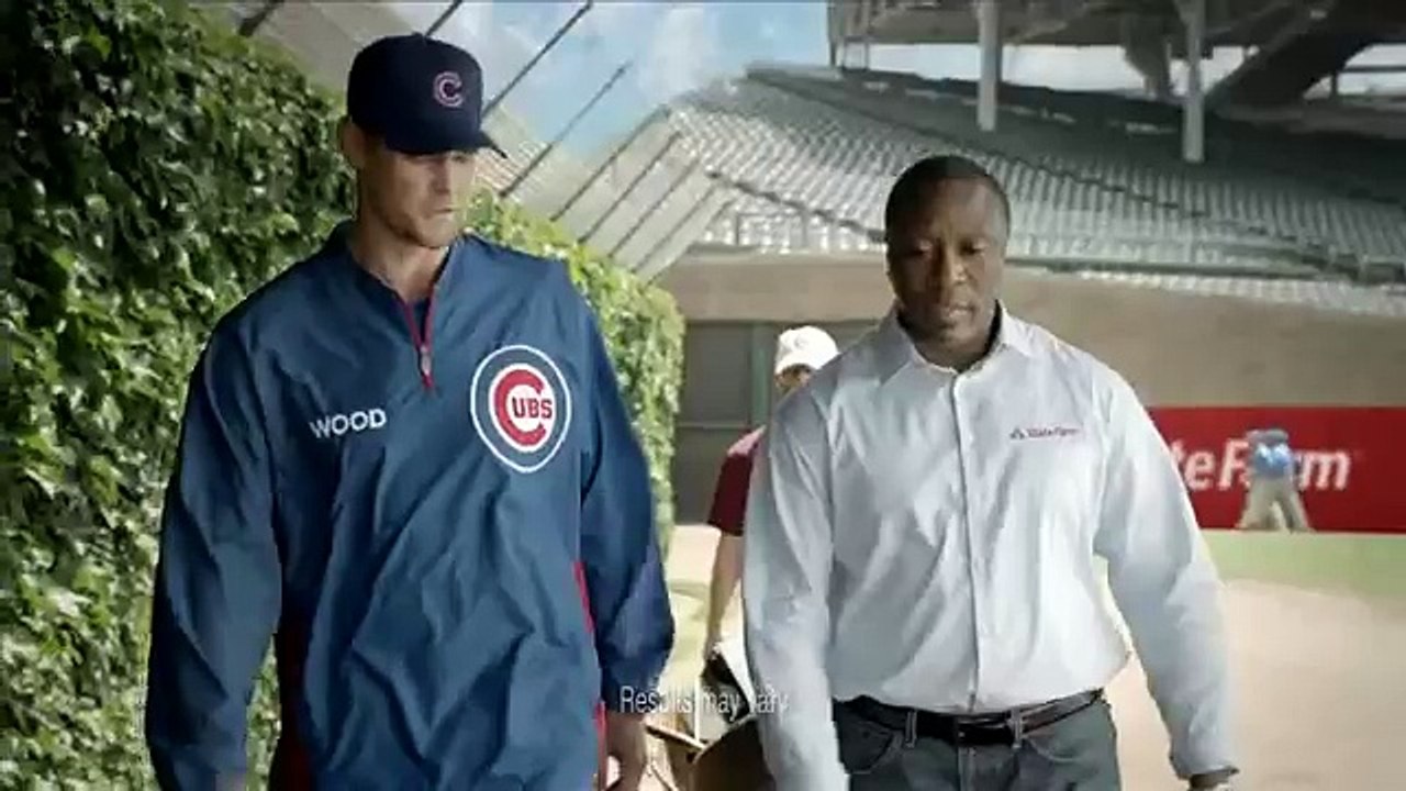 State Farm Discount Double Check TV Commercial Feat Kerry Wood Andre Dawson   iSpottv