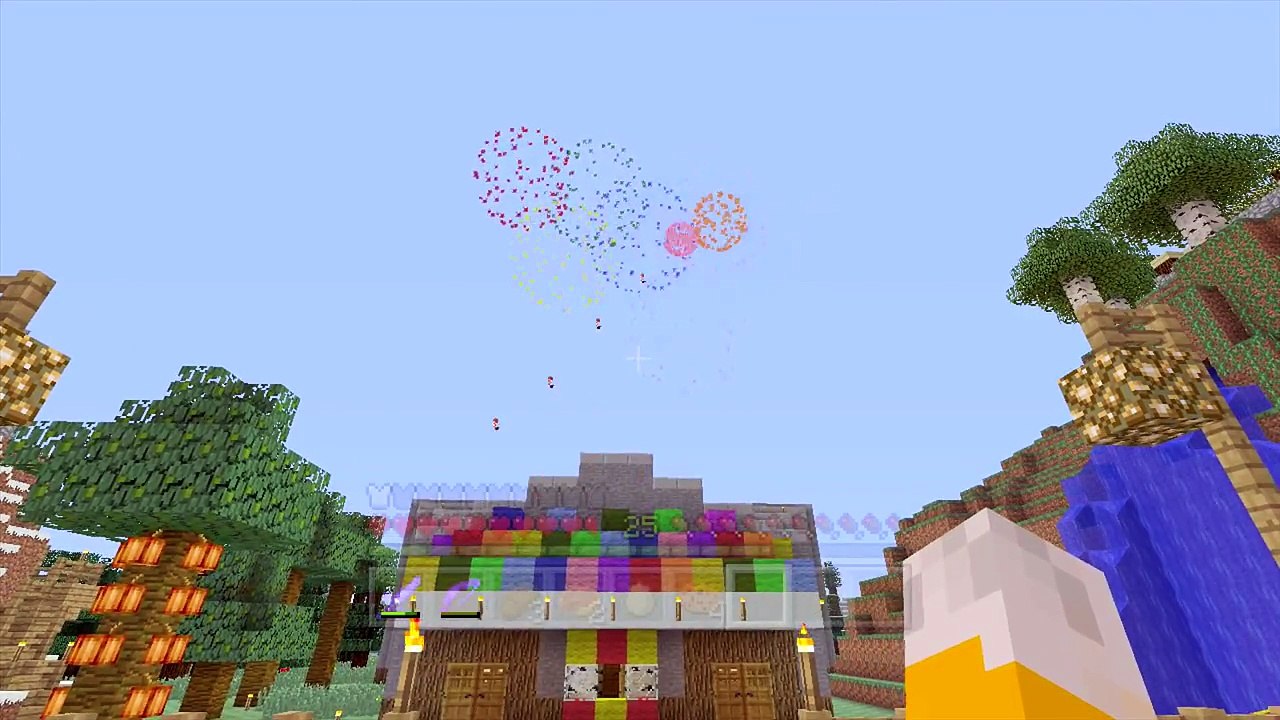 Minecraft Xbox - Fizzy Elephant [393]