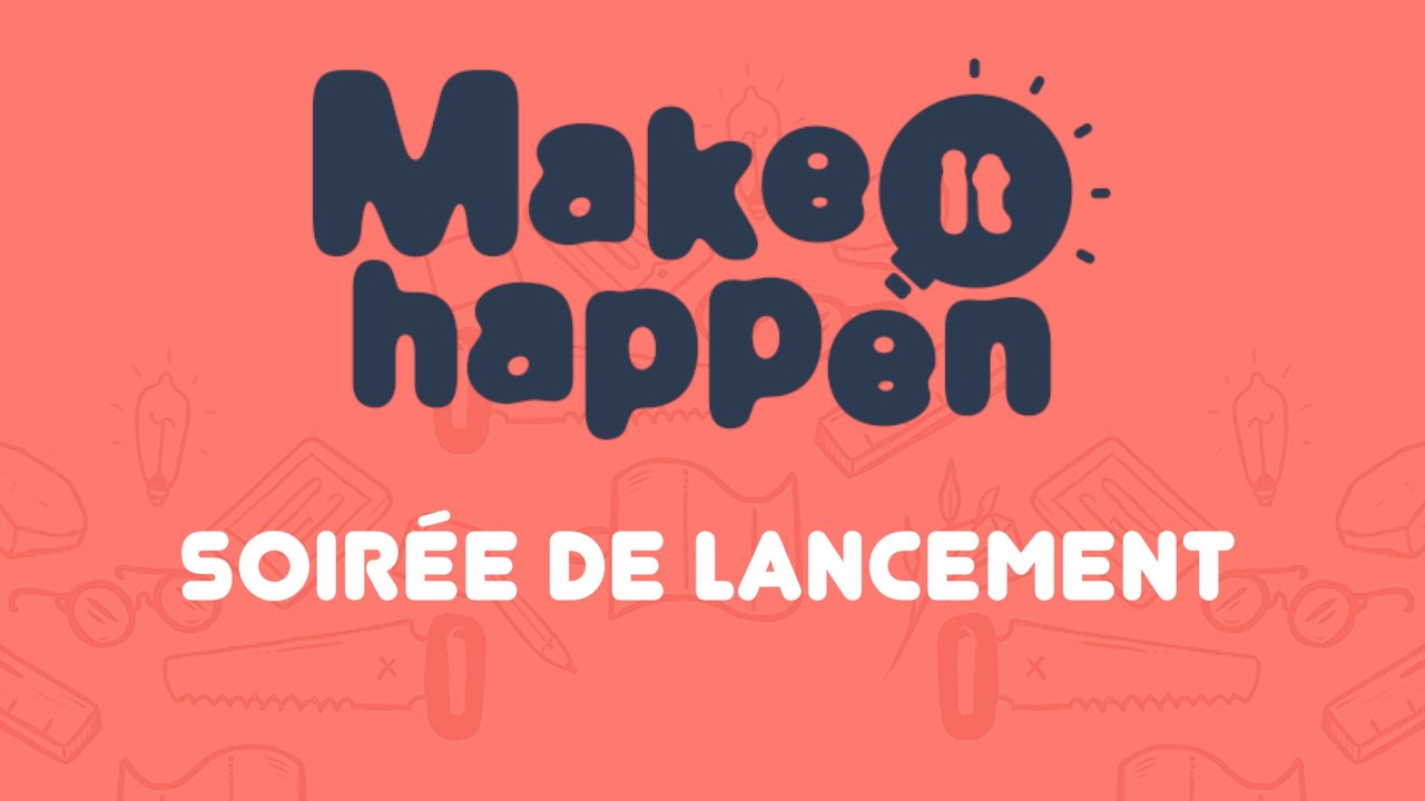 Make It Happen se lance au WoMA