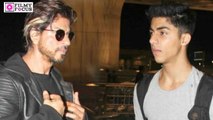 Aryan Khan Denies Being Shah Rukh Khan's Son When In Public