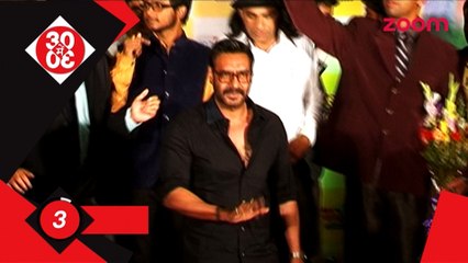 Aishwarya Rai Bachchan may romance Ajay Devgan in 'Badshaho'- Bollywood News - #TMT