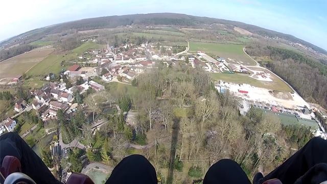 Les meilleures attractions de France: le Donjon de l’Extrême du parc Nigloland !