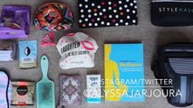 Travel Bag/Carry on Bag Essentials