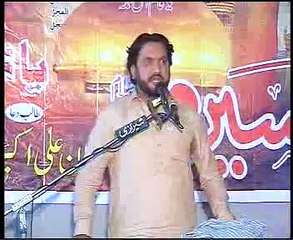 Zakir Iqbal Hussain shah biyan All e Rasool ka  Safar e Karbala majlis 29 may 2013 chak 6 Bhalwal Sa - Downloaded labayk