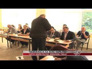 “Freedom House”: Demokracia ka bërë hapa pas - News, Lajme - Vizion Plus