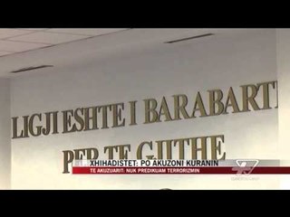 Xhihadistët: Po akuzoni Kuranin - News, Lajme - Vizion Plus