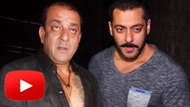 Sanjay Dutt Wants Salman Khan To Do A Cameo In His Biopic