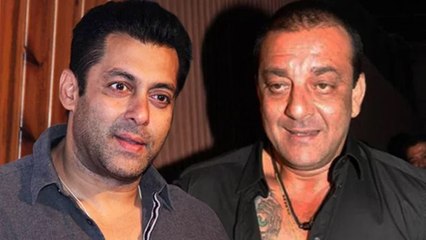 Sanjay Dutt Wants Salman Khan In His Biopic