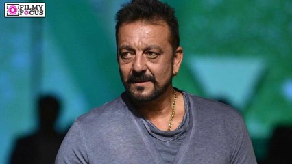 Sanjay Dutt Has Not Heard The Script Of His Biopic Yet - Filmyfocus.com
