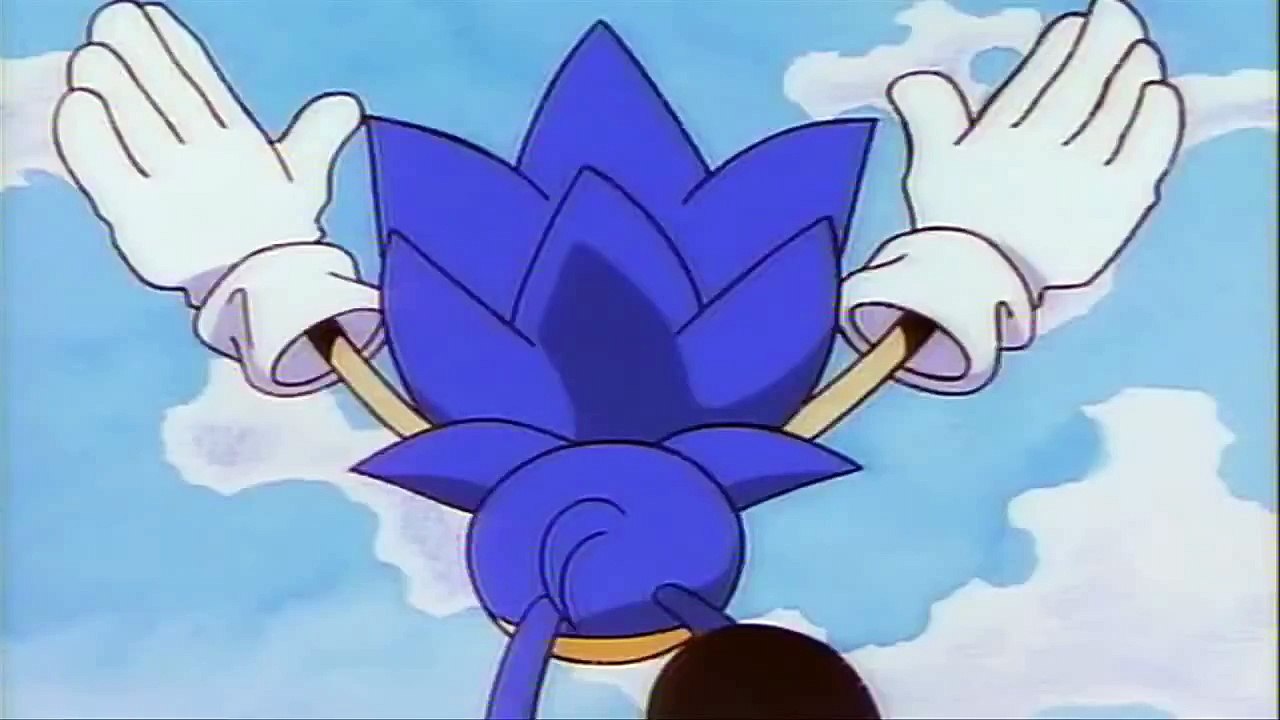 Sonic the Hedgehog CD Japanese / Europe intro