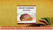 PDF  Roast Dinner Recipes Sunday Roast Meat Cookbook Including Beef Chicken Lamb  Turkey Read Full Ebook