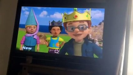 Fireman Sam castle and kings S10