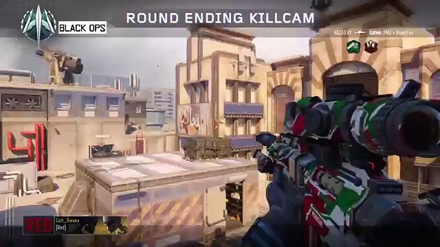 3 INSANE Black Ops 3 TRICKSHOTS & KILLCAMS!