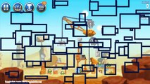 Angry Birds Star Wars 2 - Escape The Tatooine All Levels (B2-1 To B2-20) Escape The Tatooine