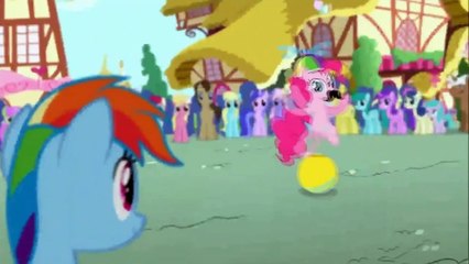 MLP:FIM - The Goof Off - 4th Pinkie Prides Song - HD (With Lyrics)