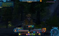 Swtor - Jedi Consular - Search for a Path - Odessen Wilds