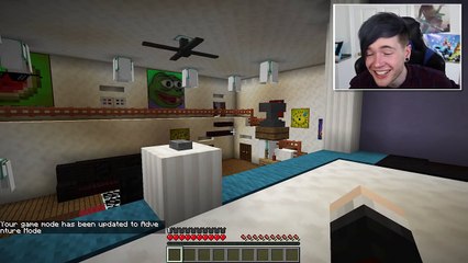 WHOS YOUR DADDY IN MINECRAFT!!