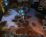 World Of Warcraft Druid & Mage vs Warrior & Warrior (2 vs 2 Arena)