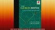 Free PDF Downlaod  The Gold Mine A Novel of Lean Turnaround READ ONLINE