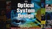 Read  Optical System Design Second Edition  Full EBook