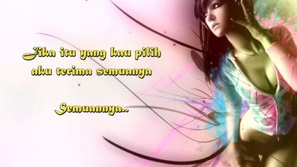 N-Project - Sementara Kau Dia Aku ( Lyrics )