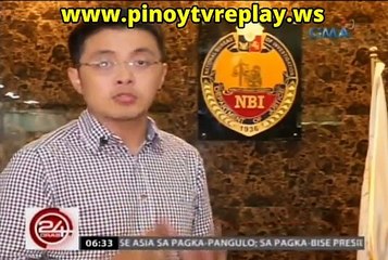 24 Oras April 12, 2016 Part 2 - Philippines Dramas