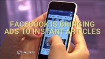 Facebook Adds Video Ads To Articles --Validakni