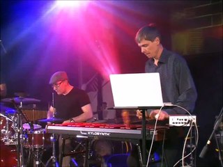 stick control - popcorn / 2012 / live at bumfest / percussion ensemble / hot butter
