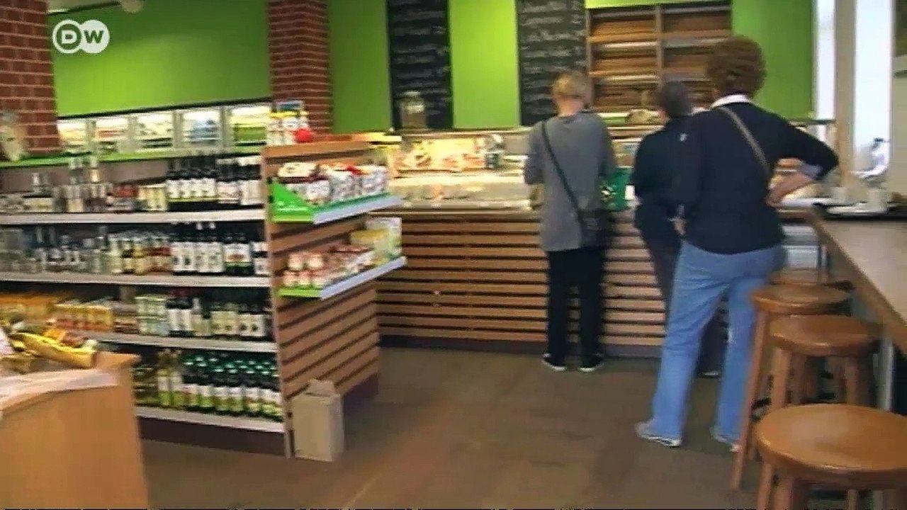 Landwirtschaft in der Krise | Wirtschaft