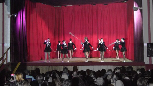 New York - Las Zapatillas Rojas, Gala Danza 2016