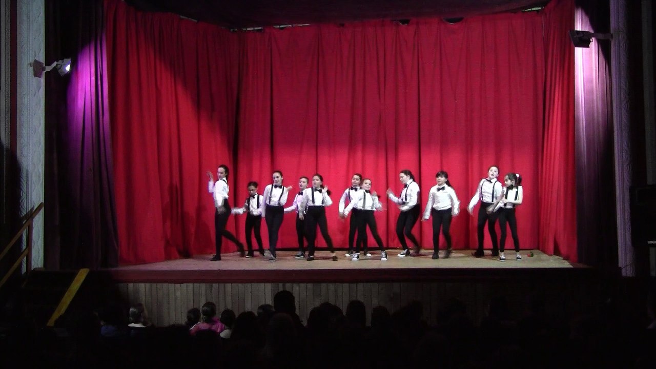 I am an albatraoz - Las Zapatillas Rojas, Gala Danza 2016