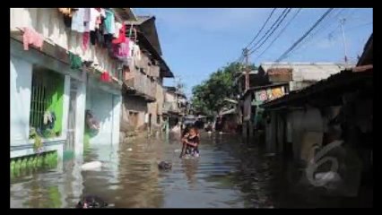 6 Banjir Terbesar Jakarta Yang Pernah Terjadi Hingga Saat ini