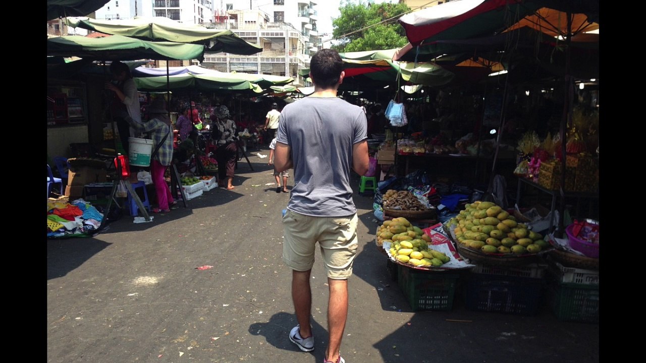 Südostasien-Reise 2016 (Malte und Bene)