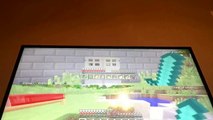 J & H Gaming: MINECRAFT XBOX ONE SURVIVAL PVP! Joe VS Henry! Minecraft: Xbox One Edition Gameplay!