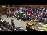 Dennis Skinner kicked out of Commons for calling David Cameron dodgy Dave - BBC News
