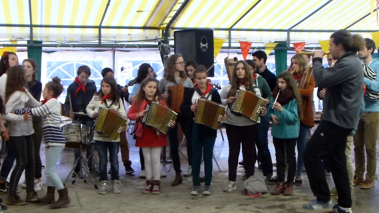 Primtemps de l'Arriberra - 8 avril 2016