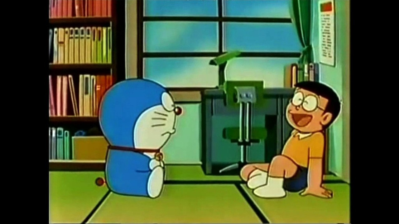 大山版ドラえもん　第1132話　おねがい小づち